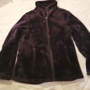 Fleece jacket